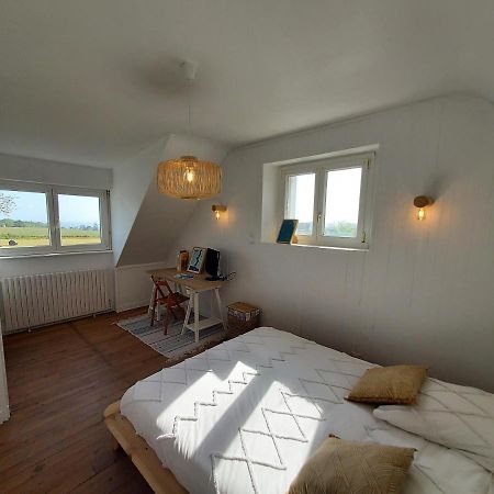 Maison Au Coeur Du Bourg, Plages A Pied Plougasnou Esterno foto